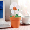 iBank(R) USB powered Flower Pot Humidifier